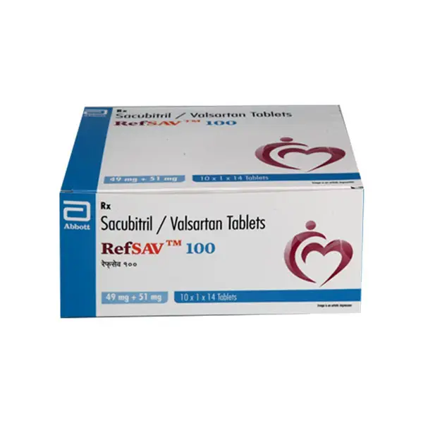 Refsav 100 Tablet